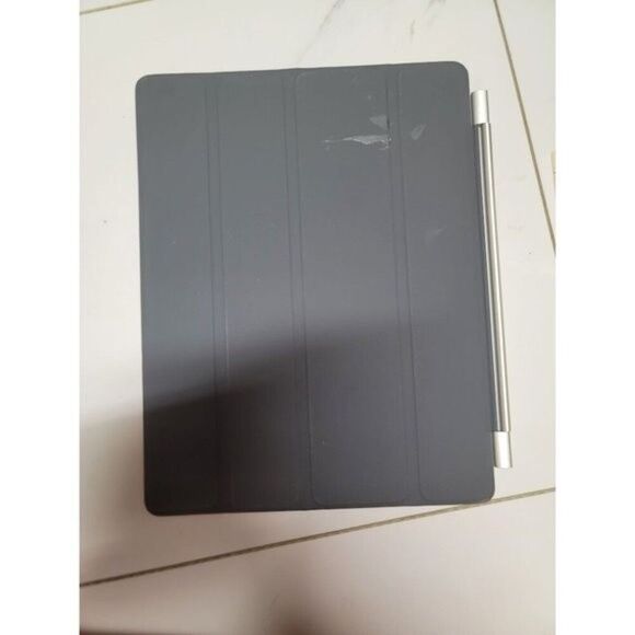 ~ grey ipad smart cover - Picture 5 of 5